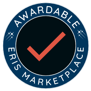 DARPA ERIS Marketplace Awardable Recognition